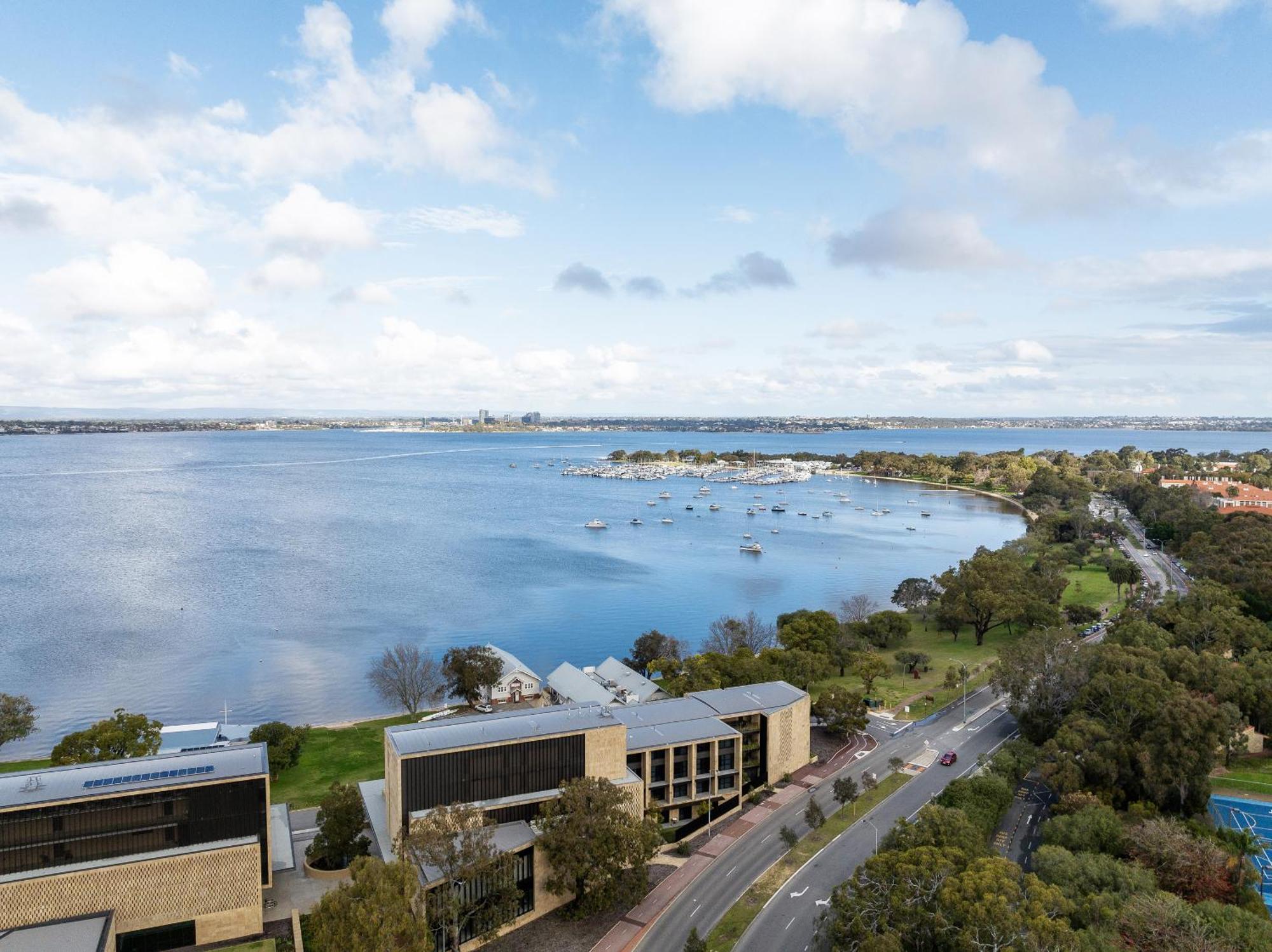 Wonil Hotel Perth - Handwritten Collection ภายนอก รูปภาพ